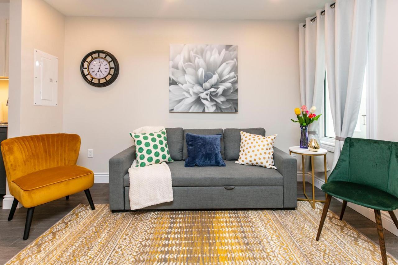 Luxury 1Br With King Bed - Steps From Byward Market! Apartment Ottawa Luaran gambar